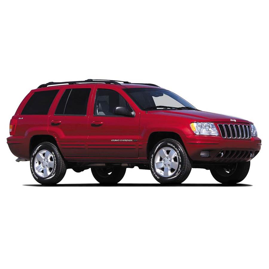 2001 Jeep Grand Cherokee