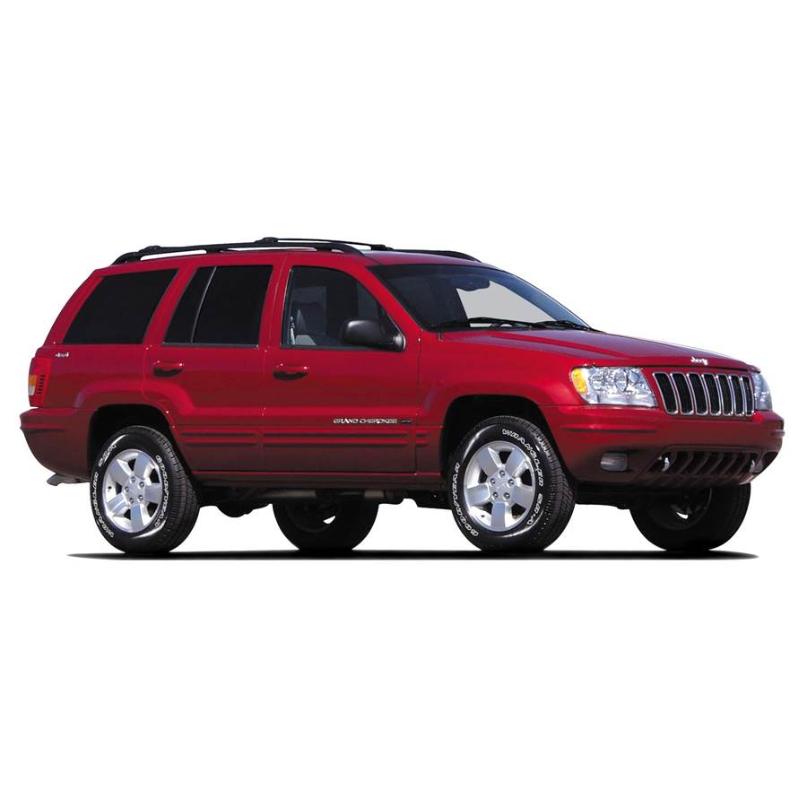 2001 Jeep Grand Cherokee