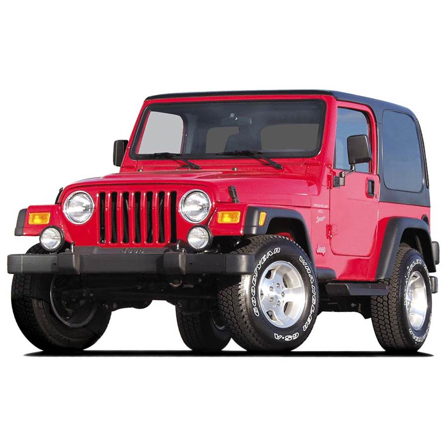 2001 Jeep Wrangler