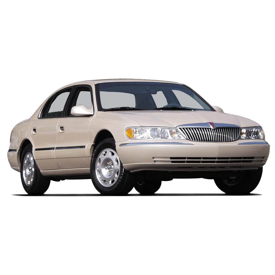 2001 Lincoln Continental