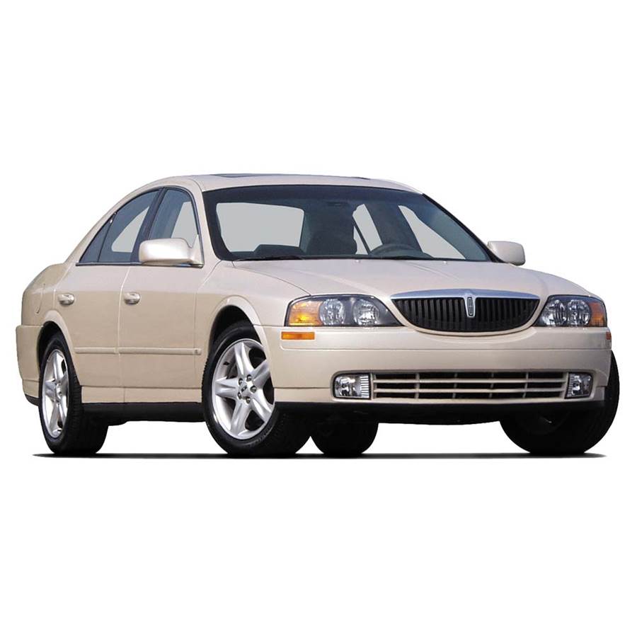 2001 Lincoln LS