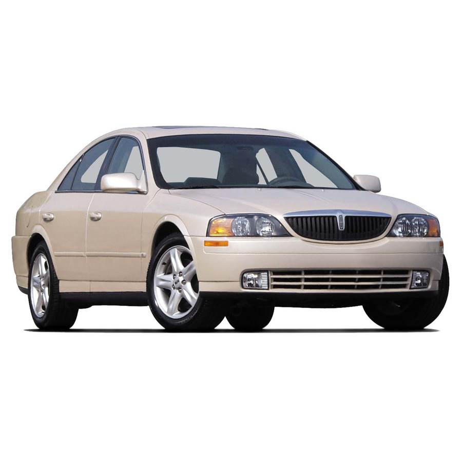 2001 Lincoln LS