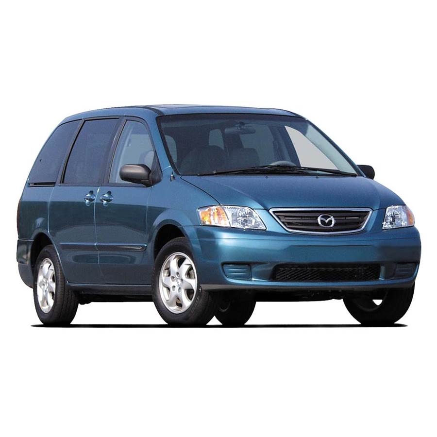 2001 Mazda MPV