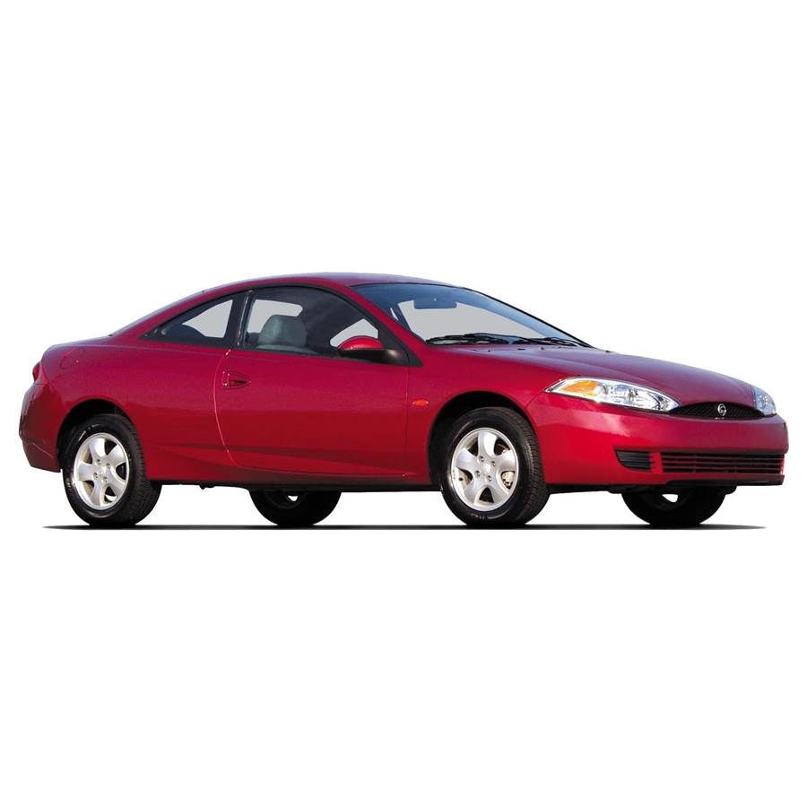 2001 Mercury Cougar