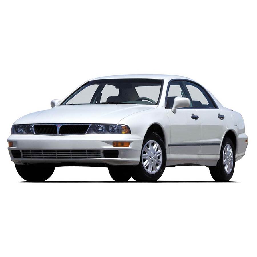 2001 Mitsubishi Diamante