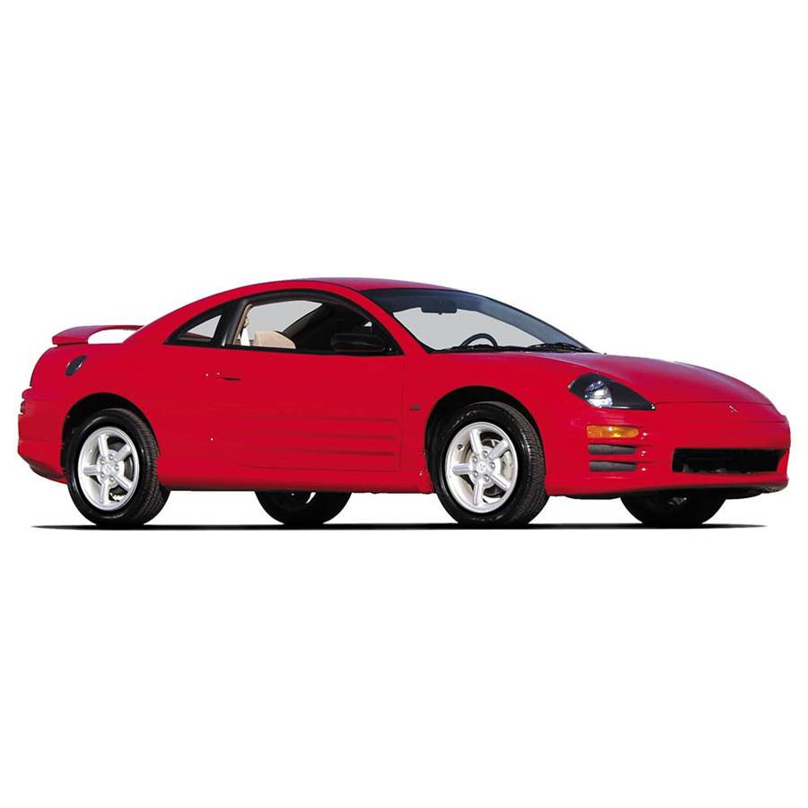 2001 Mitsubishi Eclipse