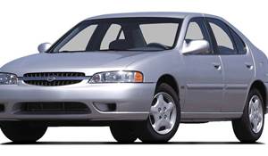 2001 Nissan Altima Custom
