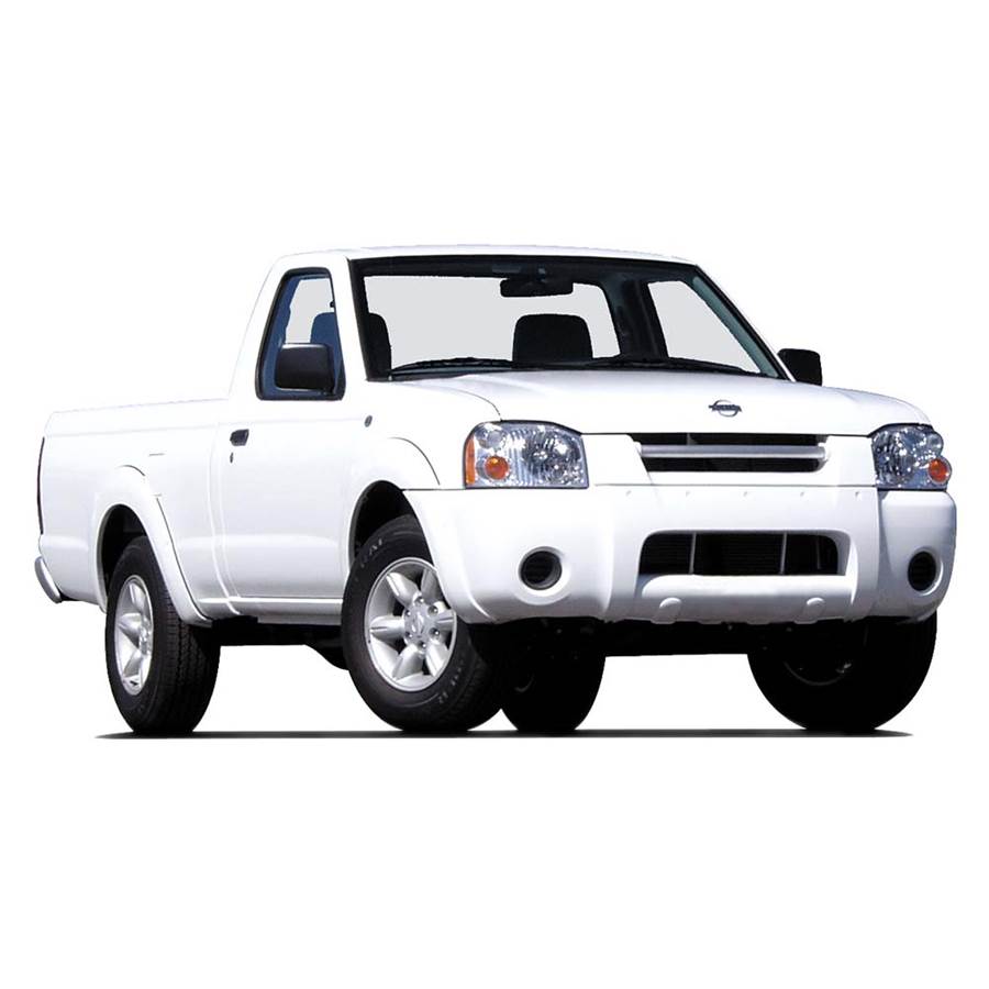 2001 Nissan Frontier