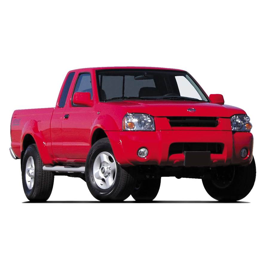 2001 Nissan Frontier