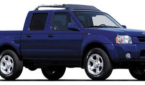 2001 Nissan Frontier