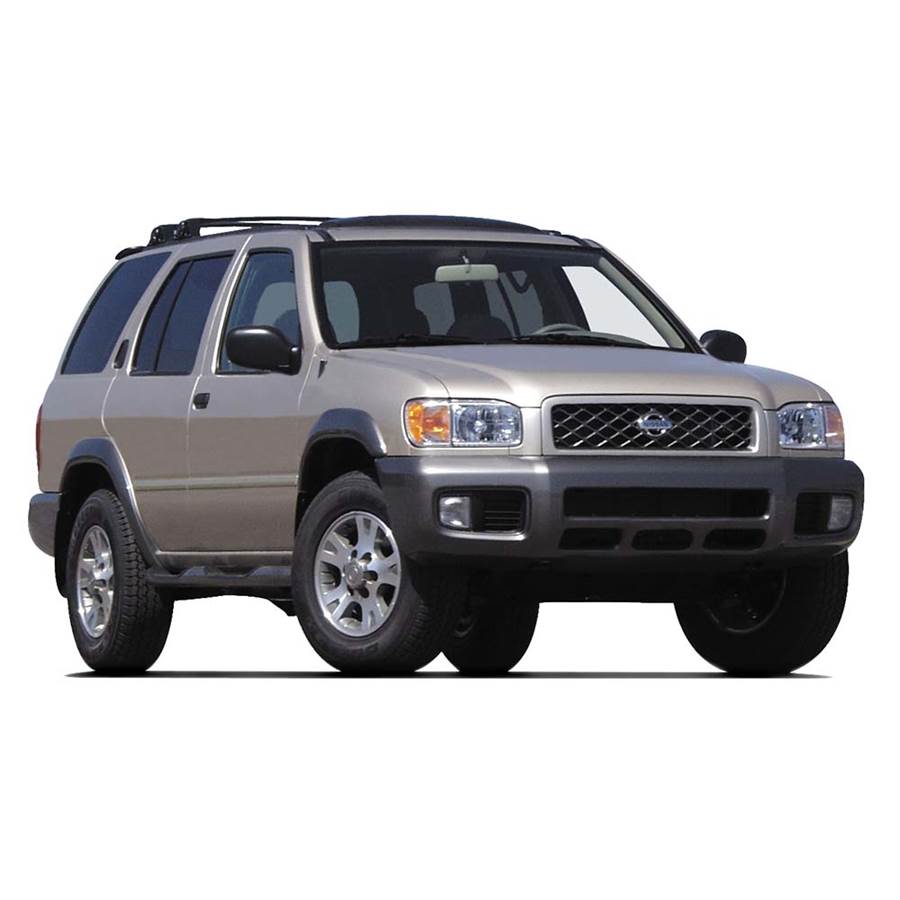 2001 Nissan Pathfinder
