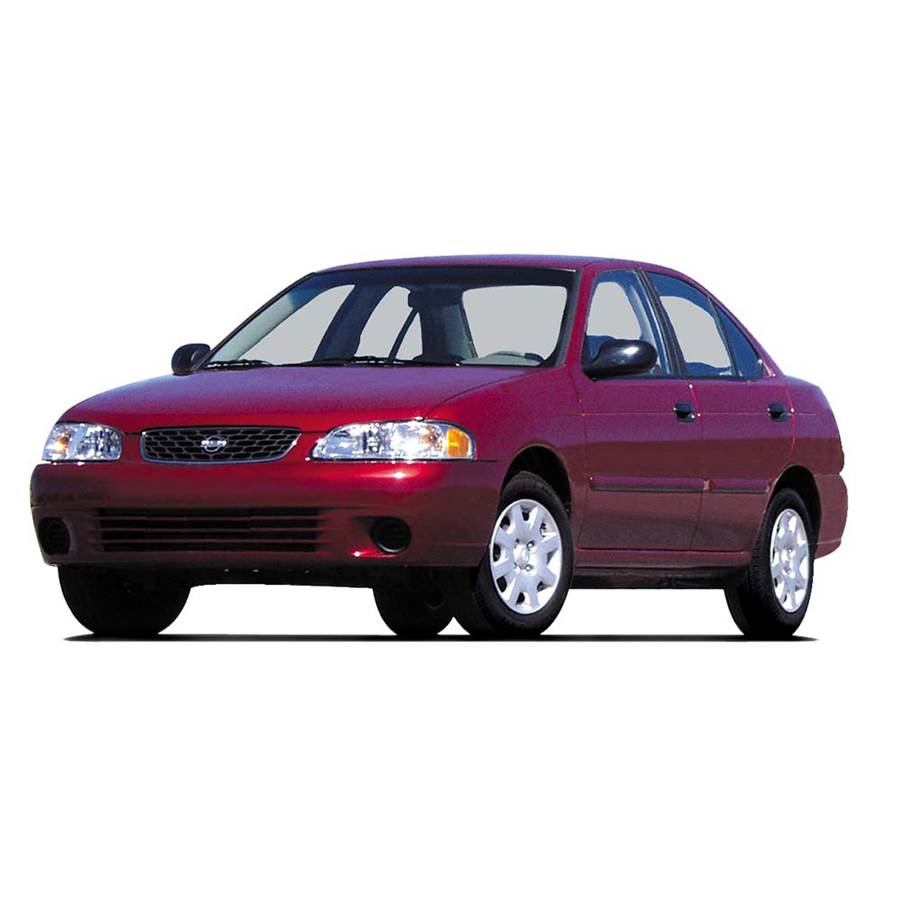 2001 Nissan Sentra