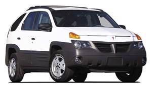 2001 Pontiac Aztek
