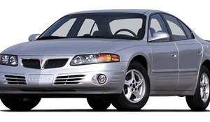 2001 Pontiac Bonneville