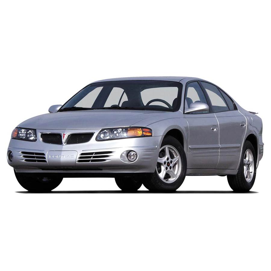 2001 Pontiac Bonneville
