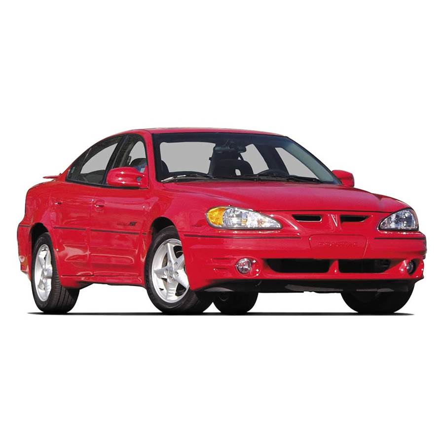2001 Pontiac Grand Am