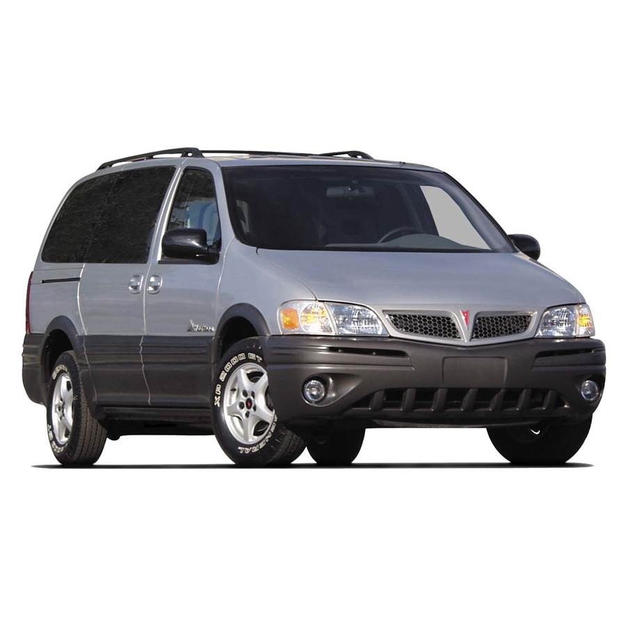2001 Pontiac Montana