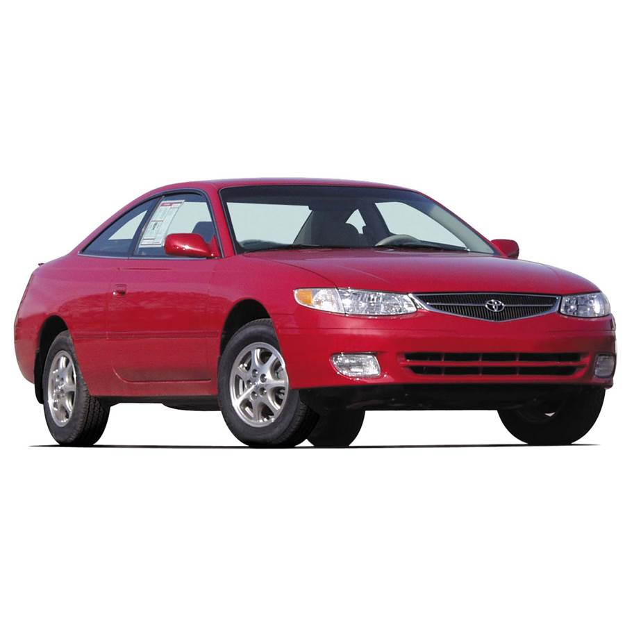 2001 Toyota Camry Solara