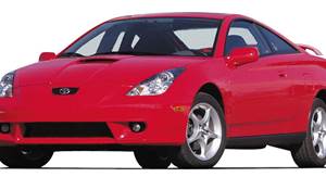 2001 Toyota Celica GTS