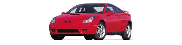 Toyota Celica GTS