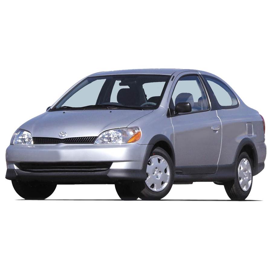 2001 Toyota Echo