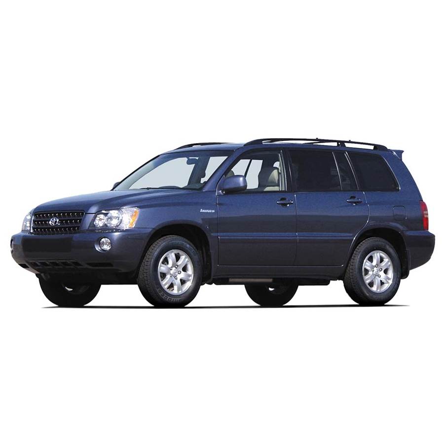 2001 Toyota Highlander