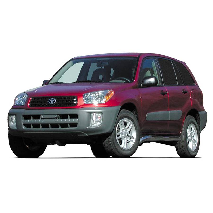 2001 Toyota RAV4