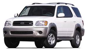 2001 Toyota Sequoia