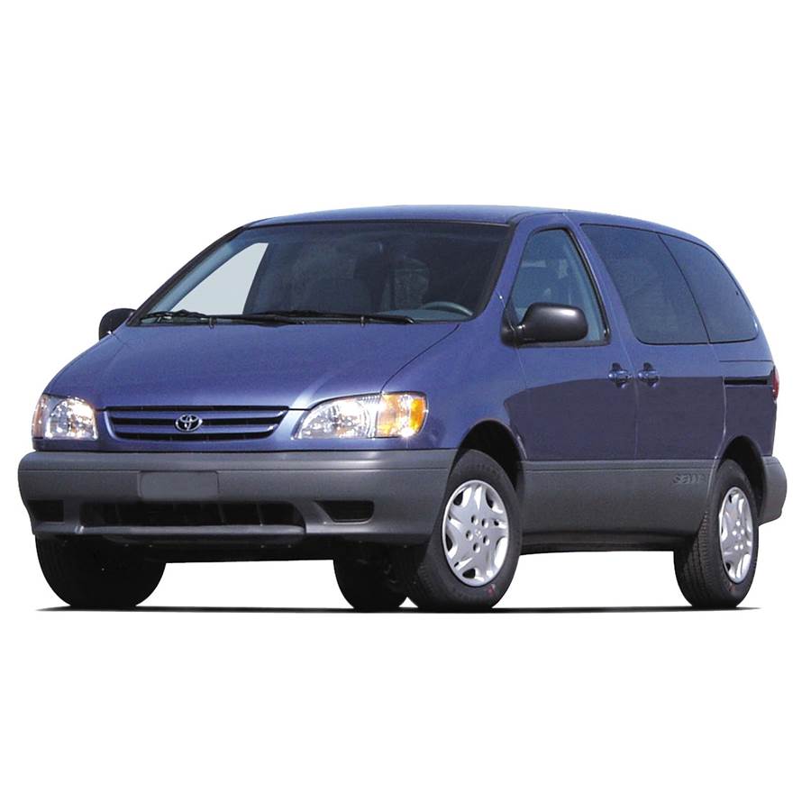 2001 Toyota Sienna