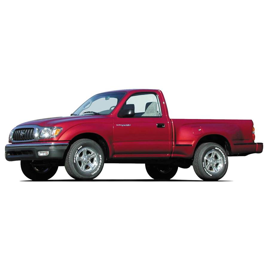 2001 Toyota Tacoma