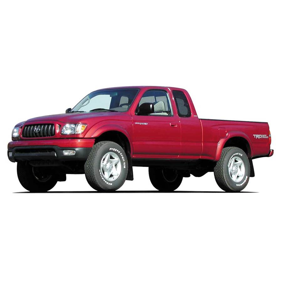 2001 Toyota Tacoma