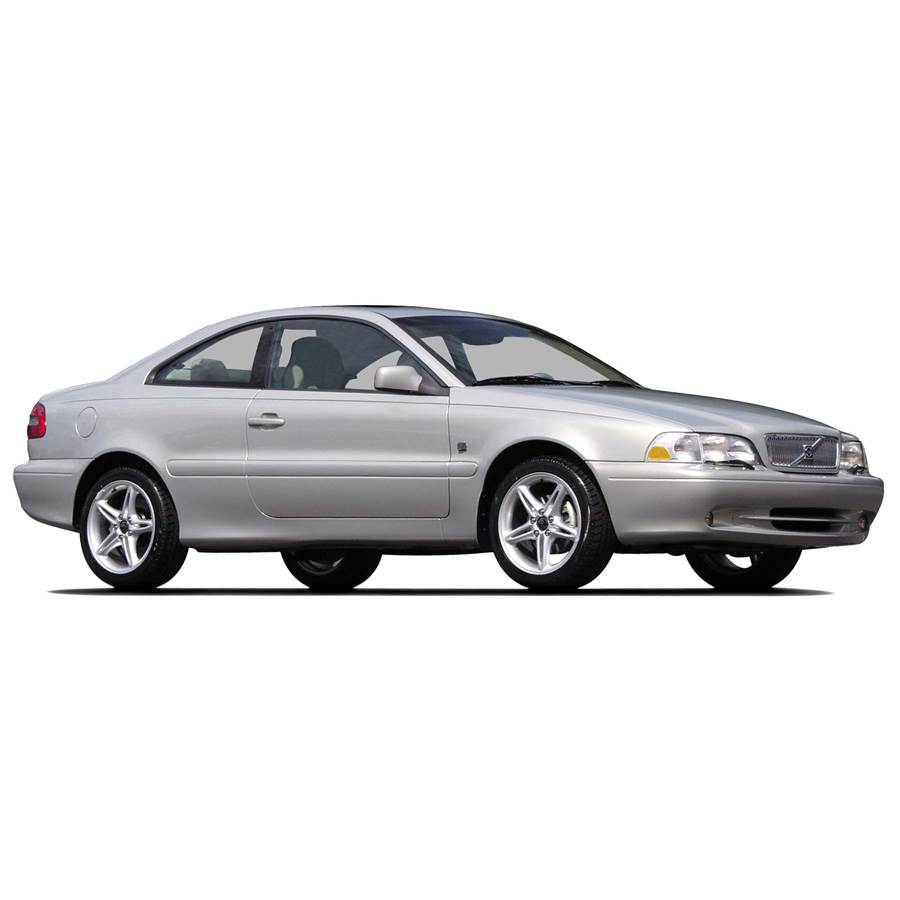 2001 Volvo C70