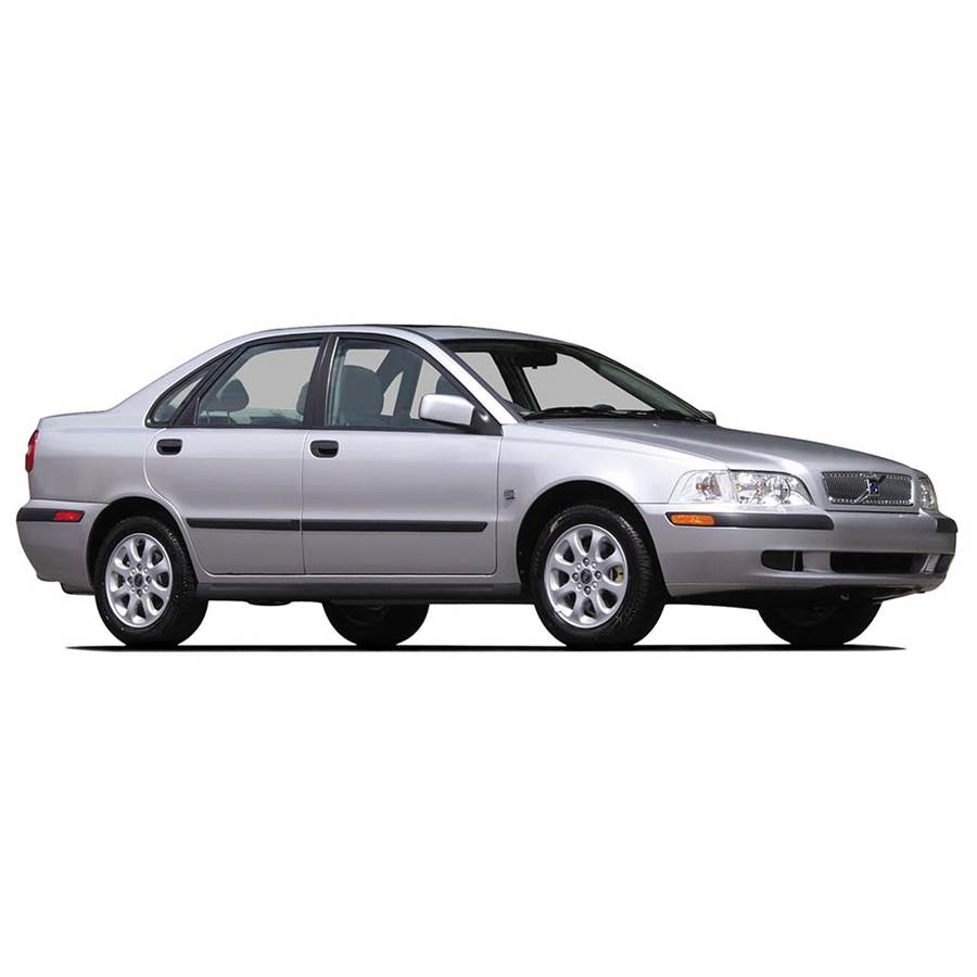 2001 Volvo S40