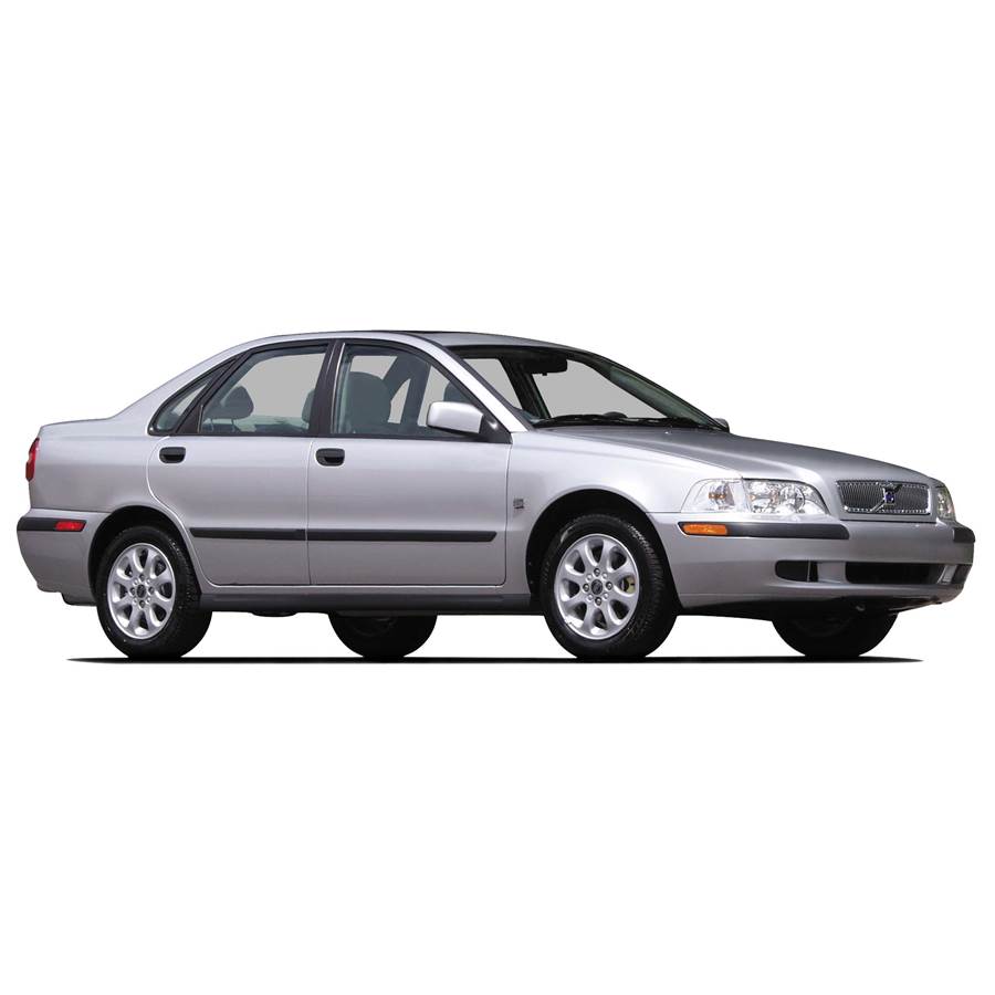 2001 Volvo S40