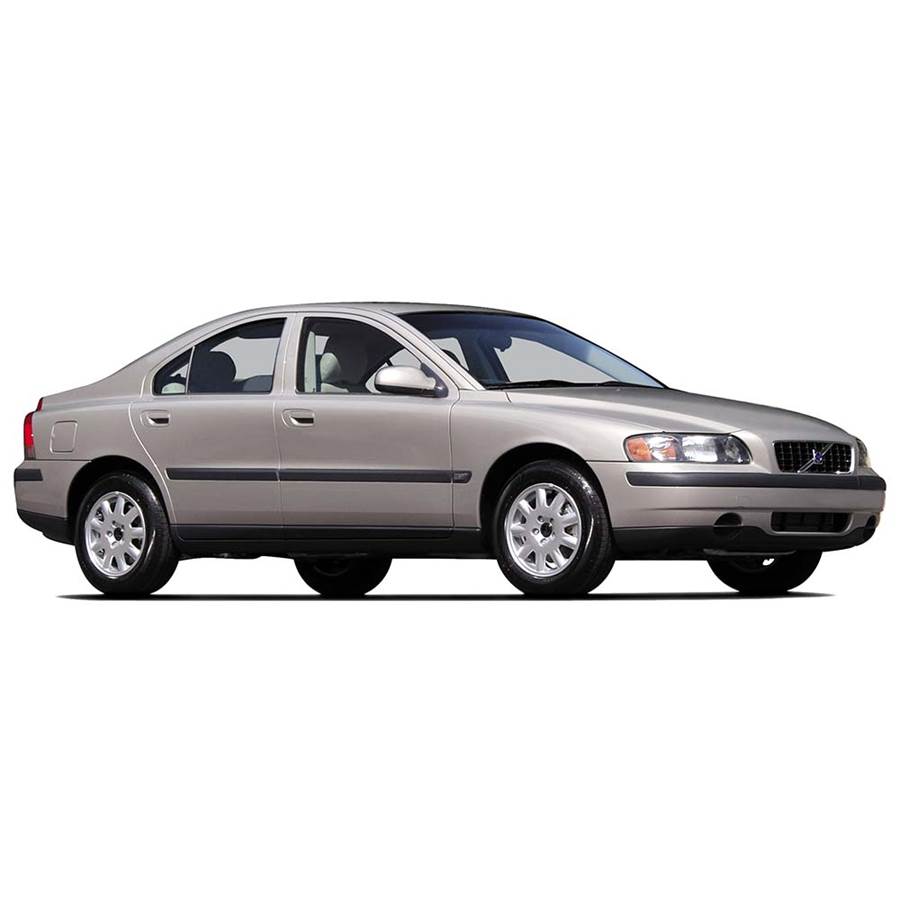 2001 Volvo S60