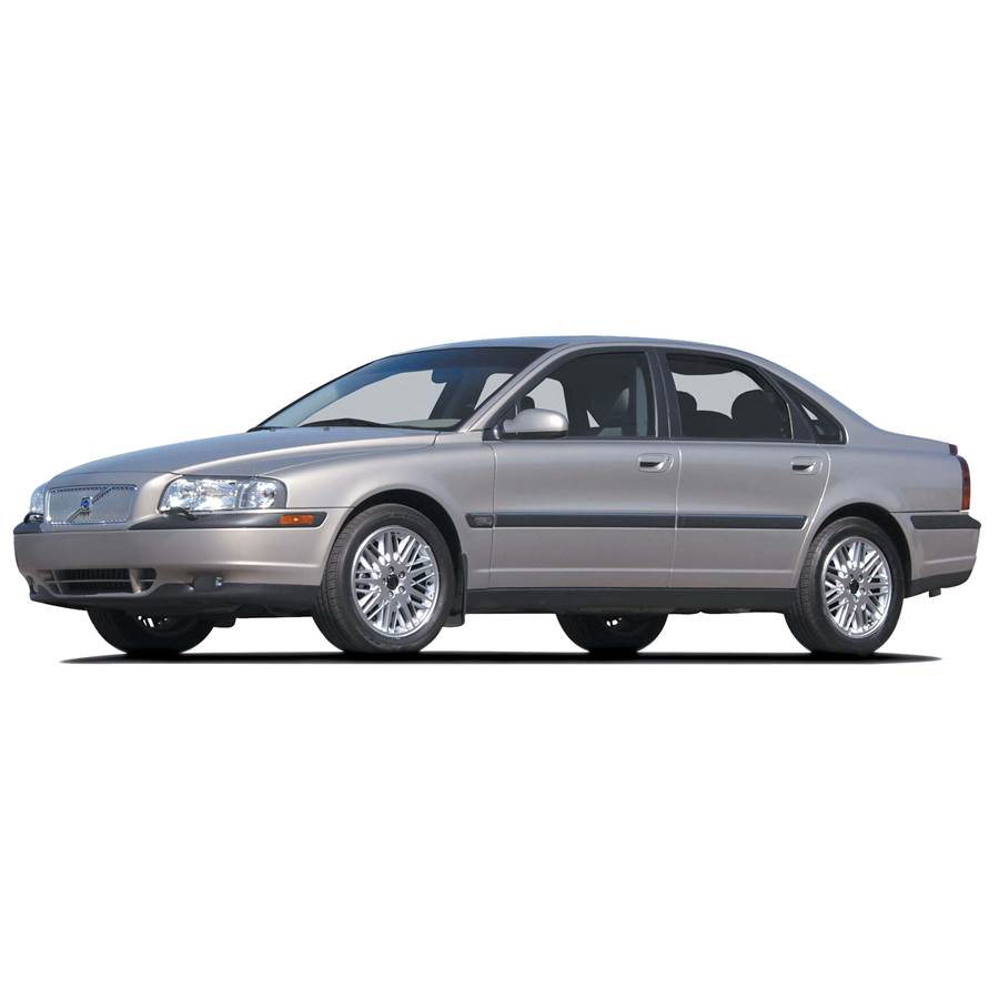 2001 Volvo S80