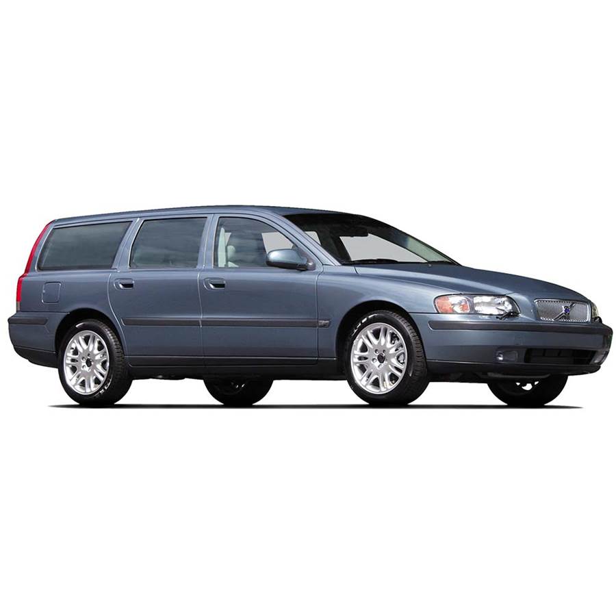 2001 Volvo V70