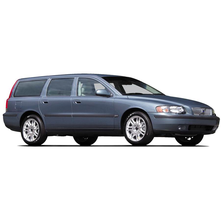 2001 Volvo V70