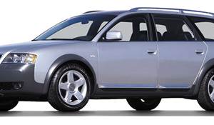 2002 Audi Allroad Quattro