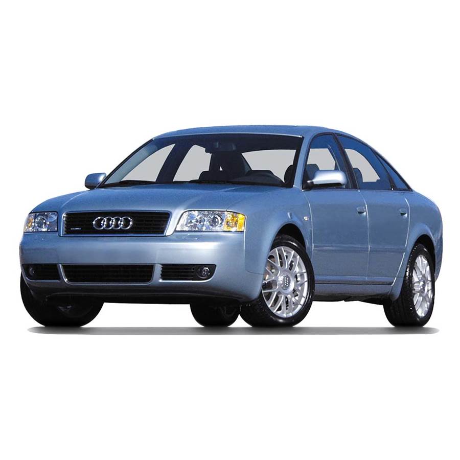 2002 Audi A6