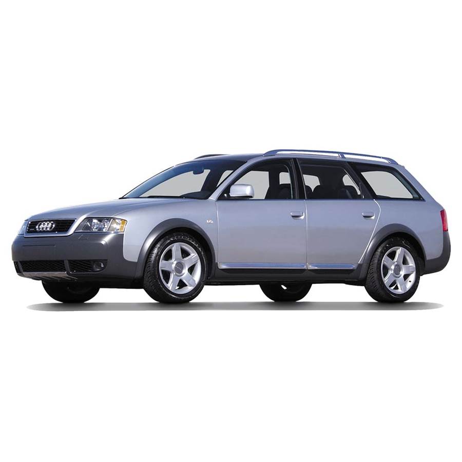 2002 Audi Allroad Quattro