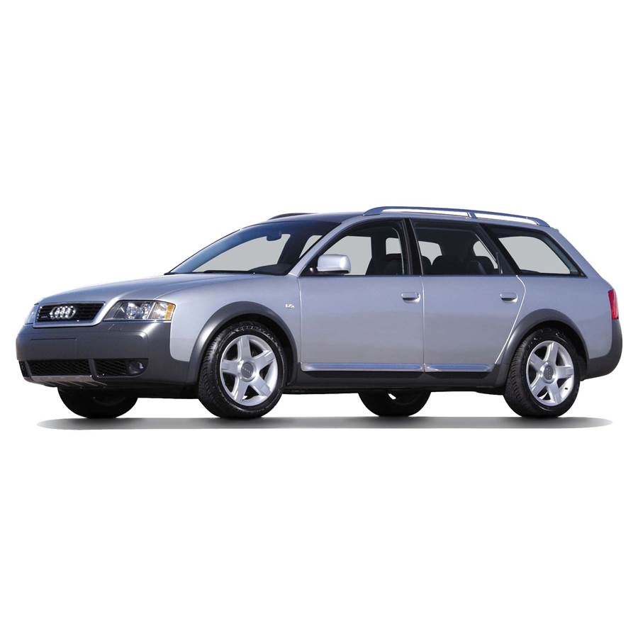 2002 Audi Allroad Quattro