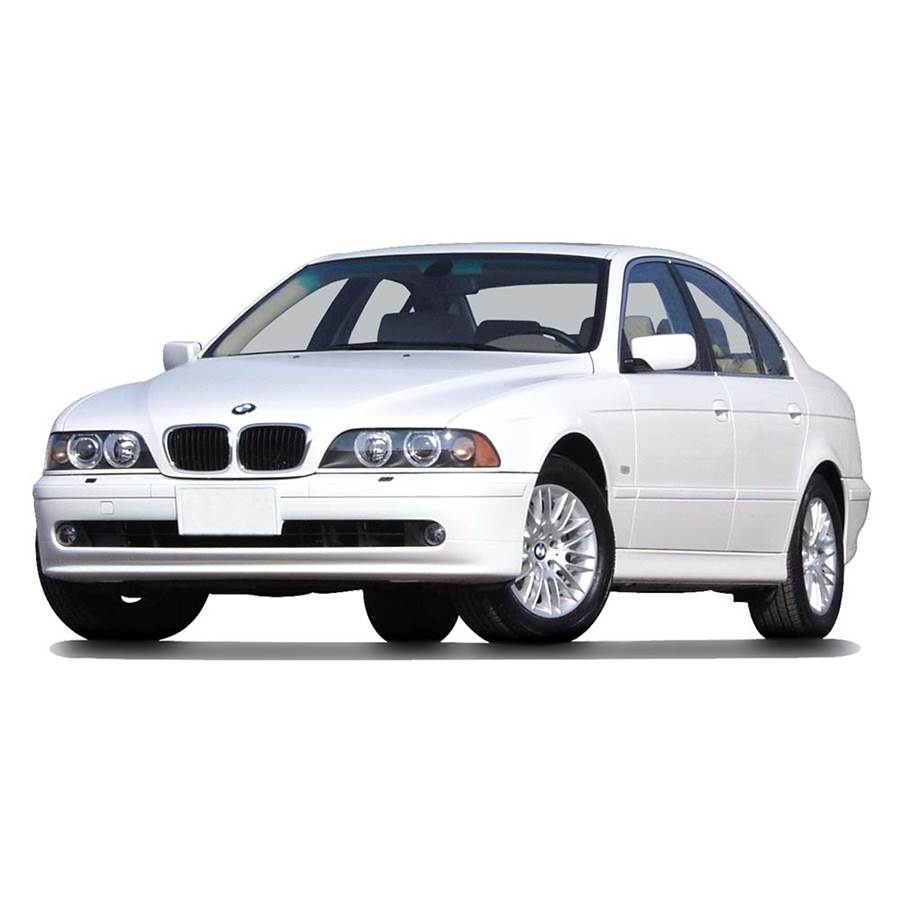 2002 BMW 5 Series