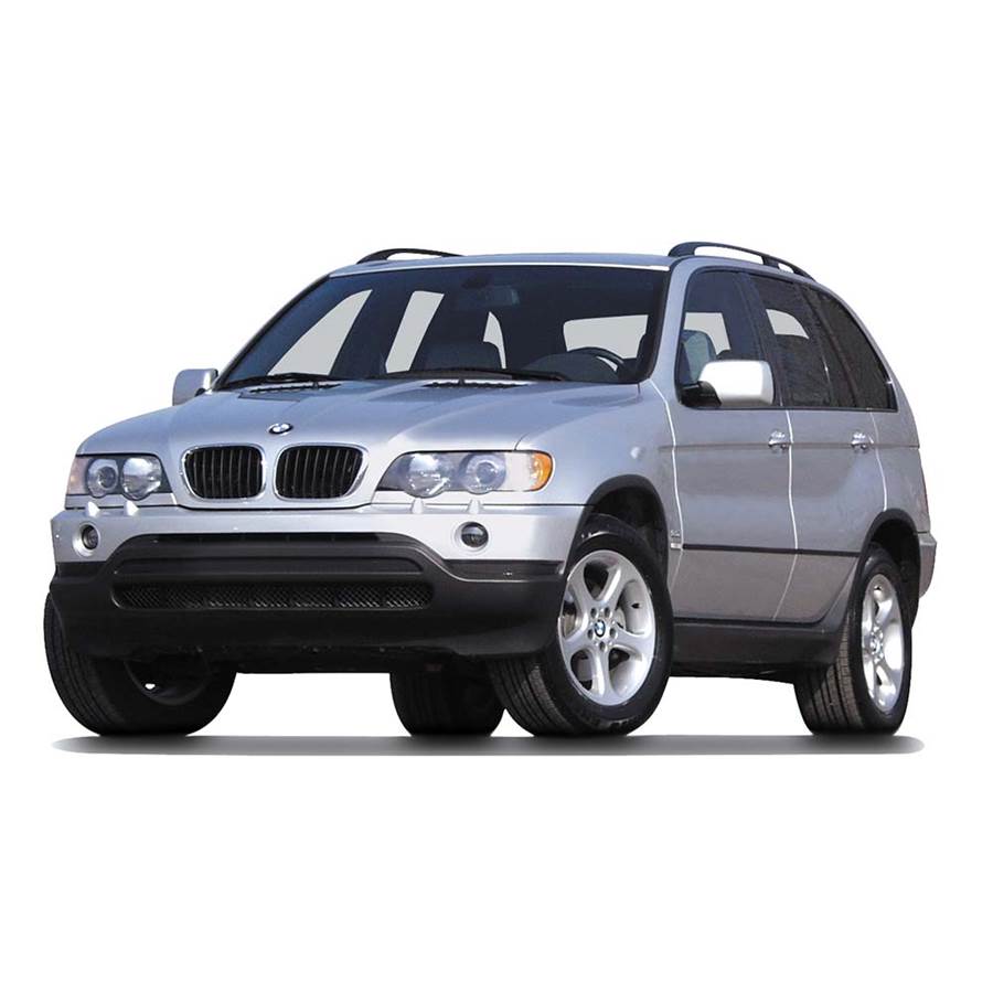 2002 BMW X5