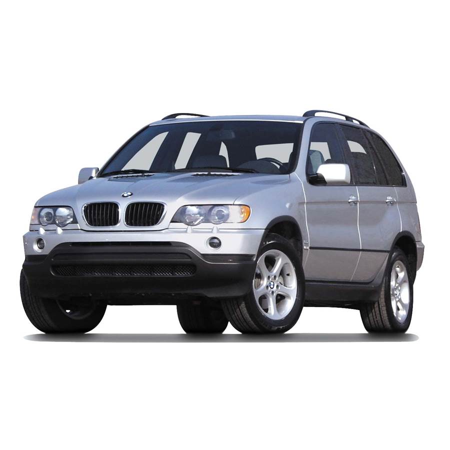 2002 BMW X5