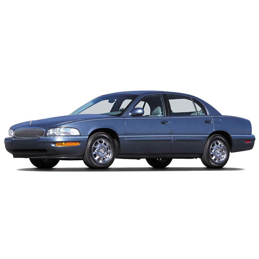 2002 Buick Park Avenue