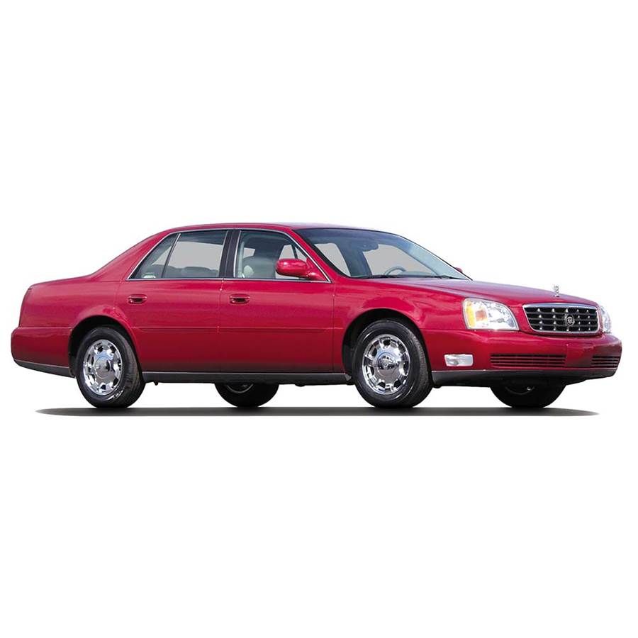 2002 Cadillac DeVille