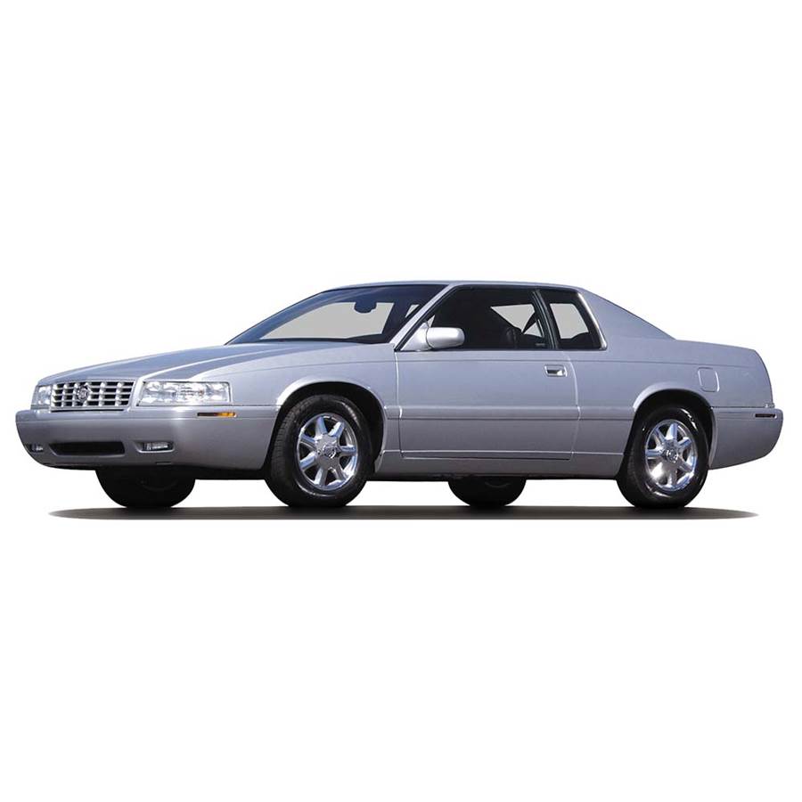 2002 Cadillac Eldorado