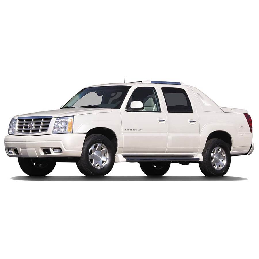 2002 Cadillac Escalade EXT