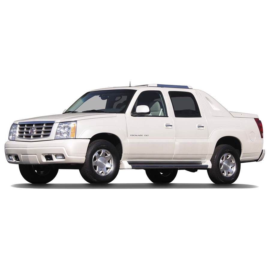 2002 Cadillac Escalade EXT